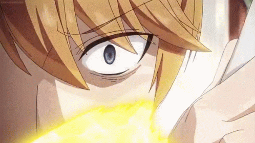 Anime Fire GIF - Anime Fire Flame - Discover & Share GIFs