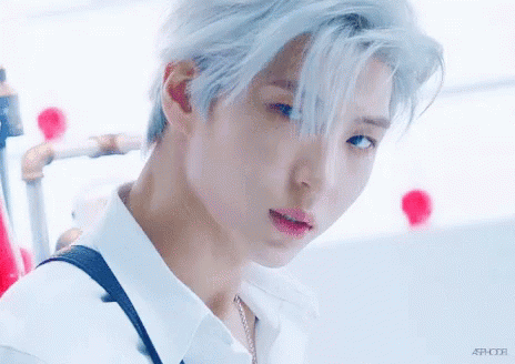 (( à l'imaginaire je vais plaire )) kang hye ryng Tenor