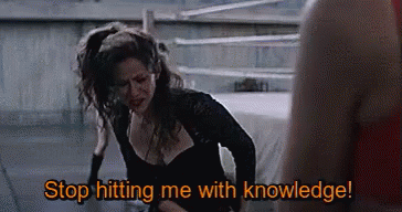 Image result for knowledge gif
