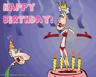 Old Man Birthday Gifs Tenor