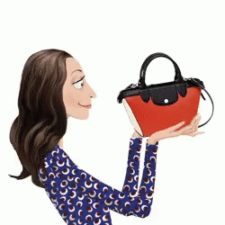 Risultati immagini per bags gif