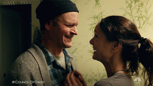 Kiss Sarah Wayne Callies GIF - Kiss SarahWayneCallies RobinPerry ...