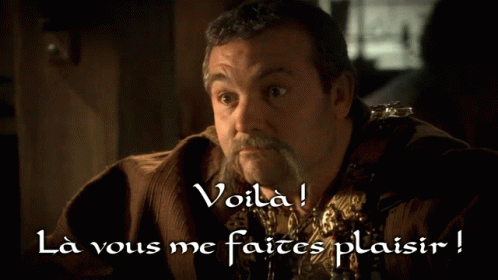Heu...chais pas quoi dire... Tenor