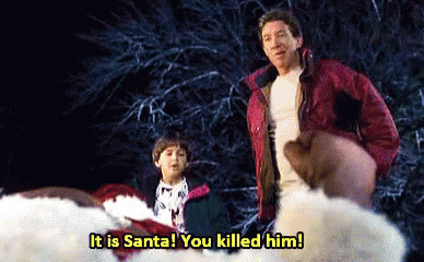Image result for the santa clause gif