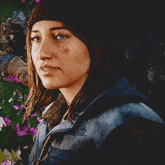 Far Cry New Dawn Carmina Carmina Rye Far Cry5 GIF - CarminaRye FarCry5 FarCryNewDawn - Discover