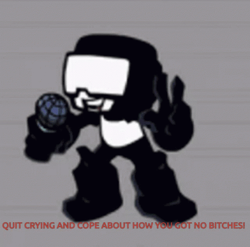 Tankman Fnf GIF - Tankman Fnf - Discover & Share GIFs