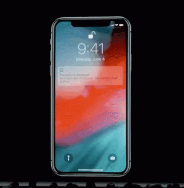 Ios12 Iphone GIF - Ios12 Iphone NewFeatures - Discover & Share GIFs