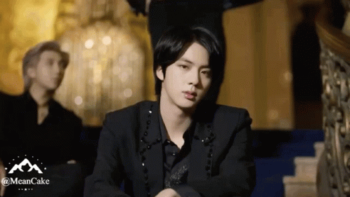 picture Bts Jin Gif Black Swan black swan worldwide handsome gif blackswan worldwidehandsome bts discover share gifs