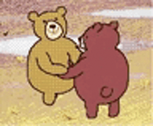 Fred Bear Dancing Gif Meme