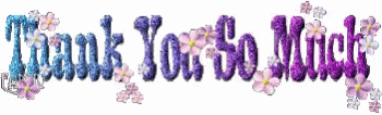 Thank You Glitter Text GIFs | Tenor