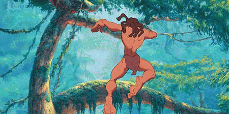 Tarzan GIFs | Tenor