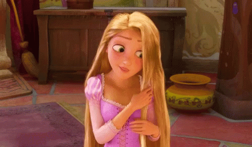 Tangled Rapunzel GIF - Tangled Rapunzel Ask - Discover & Share GIFs