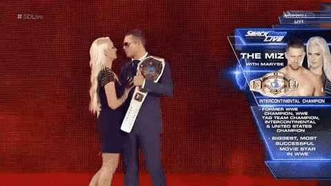 • HTE SmackDown • 22 Avril 2018 Tenor