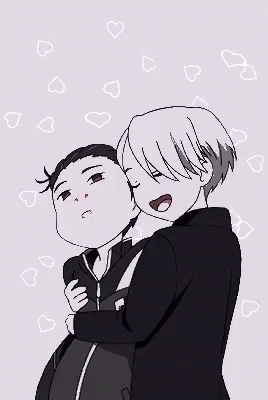 Anime Hugging Gifs Tenor Anime Hugging Gifs Tenor