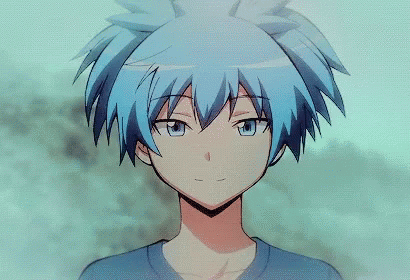 Anime eyes - Nagisa
