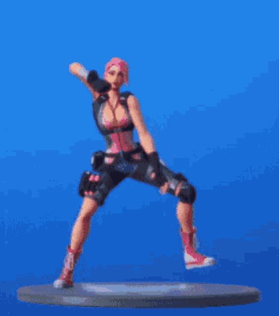 Fortnite Droop GIF - Fortnite Droop Dancing - Discover & Share GIFs