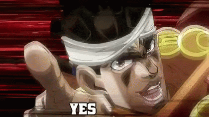 アブドゥルが得意気に Yes I Am と意気込む Gif Yes Iam Yesiam Descubre Comparte Gifs アブドゥルが得意気に Yes I Am と意気込む Gif Yes Iam Yesiam Descubre Comparte Gifs
