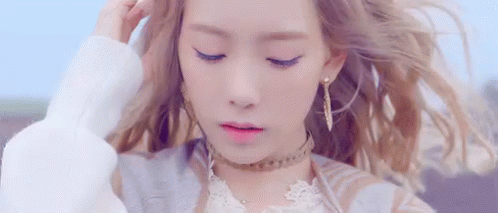 Image result for taeyeon gif