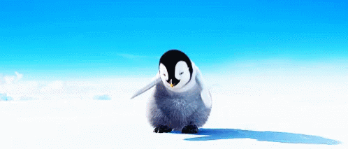 Happy Feet GIF - HappyFeet Penguin Mumble - Discover & Share GIFs