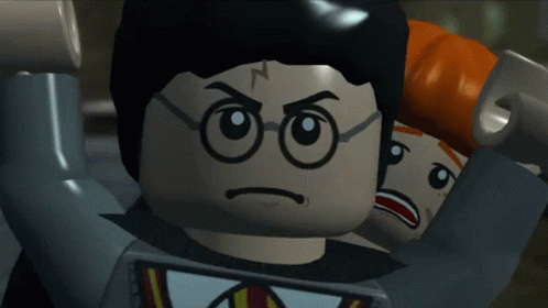 Lego Harry Potter Game GIF - LegoHarryPotter Game Lego - Discover ...