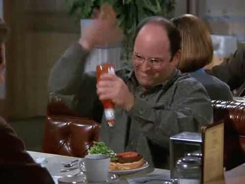 George Costanza Nap Gifs Tenor George Costanza Frustration Gif Georgecostanza Seinfeld Gifs