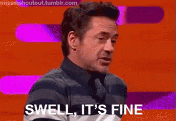 Resultat d'imatges de it's fine gif