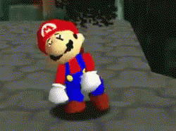 Mario Dizzy GIF - Mario Dizzy - Discover & Share GIFs
