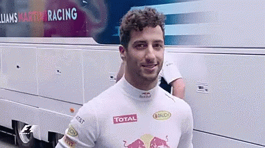 Daniel Ricciardo GIF - DanielRicciardo - Discover & Share GIFs
