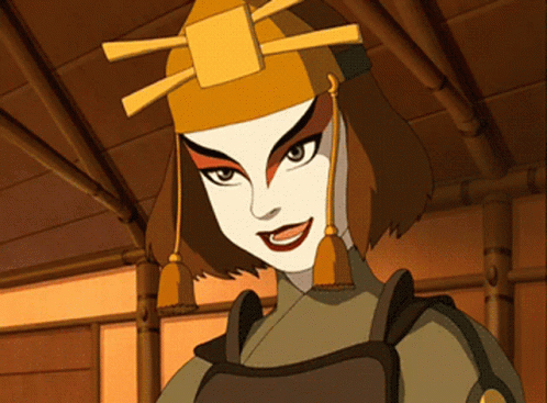 suki avatar figure