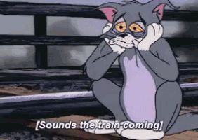 Depressed Tom And Jerry Gif Depressed Tomandjerry Done Discover Share Gifs