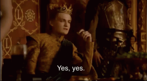 Image result for joffrey gif