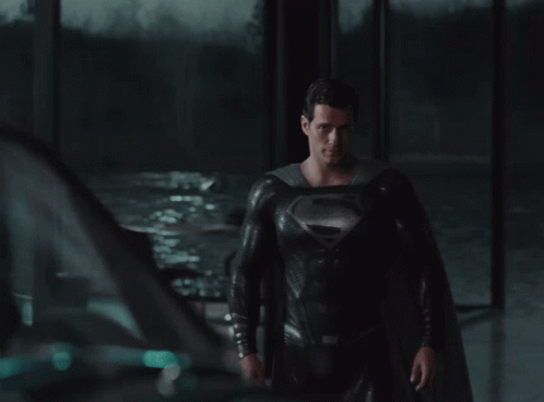 Superman Zack Snyders Justice League GIF - Superman ZackSnydersJusticeLeague SnyderCut GIFs