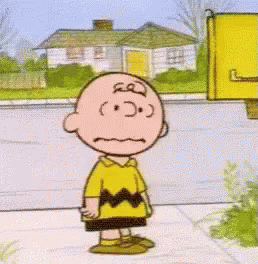 Image result for charlie brown sigh gif