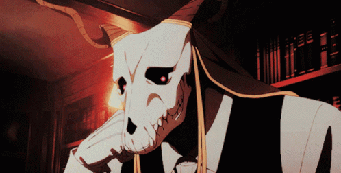 3. The Ancient Magus' Bride Tenor