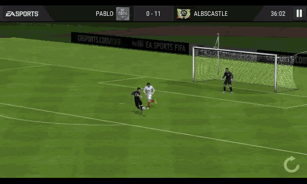 Znalezione obrazy dla zapytania fifa mobile