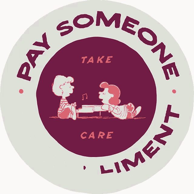 Pay somebody