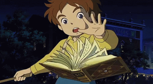 Resultado de imagen de ni no kuni gif
