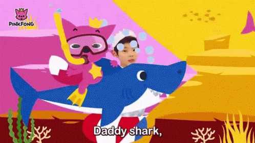 Baby Shark Song GIF - BabyShark Song Dance - Discover ...