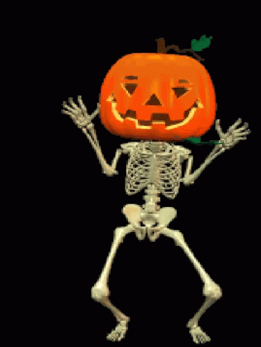 Halloween Scary GIF - Halloween Scary PumpkinSkeleton - Descubre & Comparte  GIFs