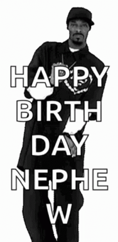 Funny Happy Birthday Nephew Gifs | Tenor