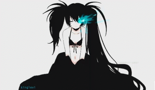Anime Black Rock Shooter Characters Anime Black Rock Shooter Characters