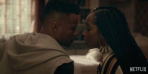 Doctor makeout black shared