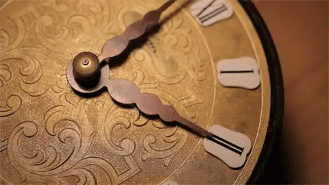 Time Stop GIF - StuckInTime Clock Time - Discover & Share GIFs