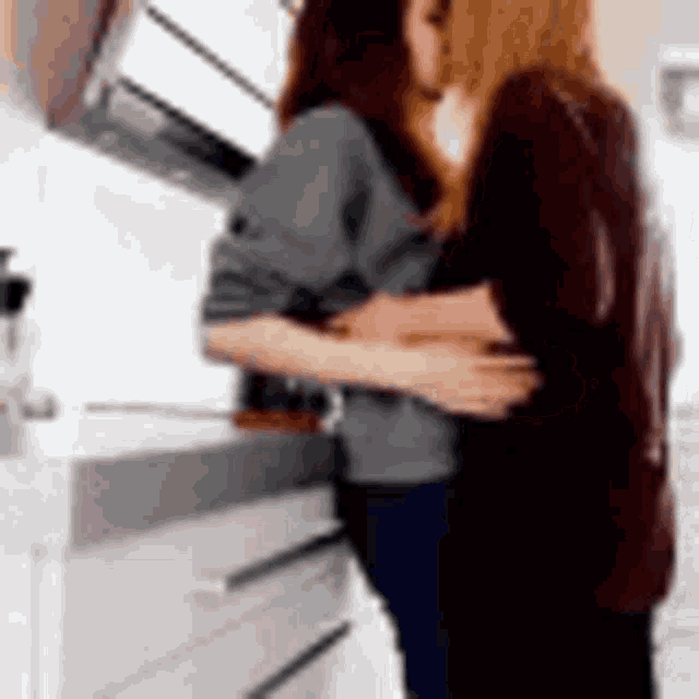 Makeout cute redhead shared