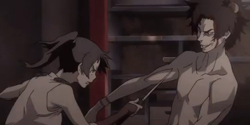Anime Fight Gif Anime Fight Attack Discover Share Gifs.