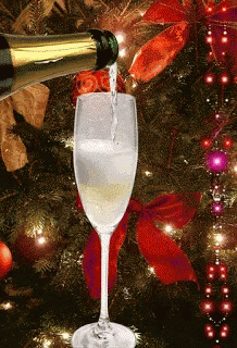 Wine Glass GIF - Wine Glass Bottle - Discover & Share GIFs