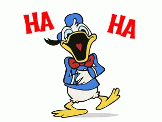 laugh laughing gif laugh laughing donaldduck discover share gifs