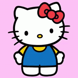 Hello Kitty Happy Birthday Gifs Tenor
