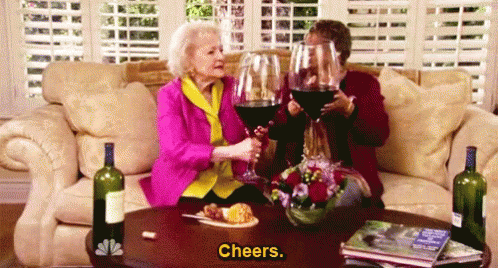 Apéro GIF - Cheers - Discover & Share GIFs
