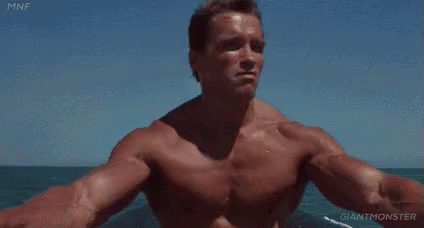 Arnold Rowing GIF - Arnold Rowing Boat GIFs